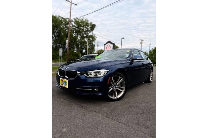 $19995 : 2016 BMW 3 Series 340i xDrive image 4