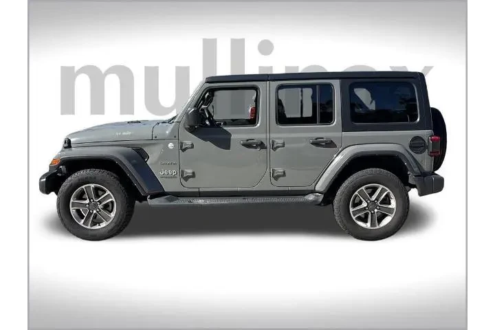 $31000 : Jeep Wrangler Unlimited 2022 image 9