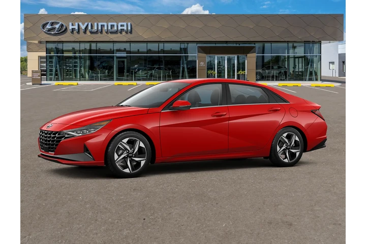 $24000 : Hyundai ELANTRA Hybrid 2023 image 2
