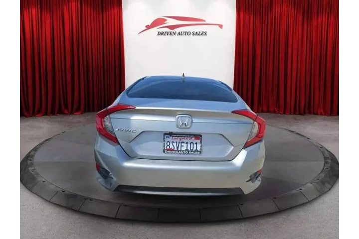 $13999 : 2018 Civic EX image 7