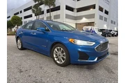 Ford Fusion Hybrid 2019 SEL