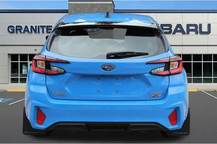 $24499 : Subaru Impreza 2024 AWD RS 4 image 9