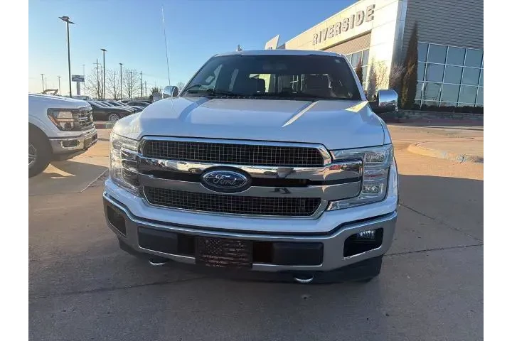 $39280 : Ford F-150 2020 4x4 King Ran image 9