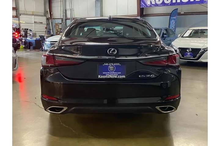$33300 : Lexus ES 350 2023 4dr Sedan image 3