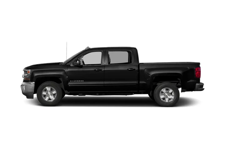 2017 Silverado 1500 LT image 3