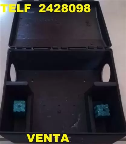 $7 : CAJAS CON CEBO PARA RATAS VENT image 3