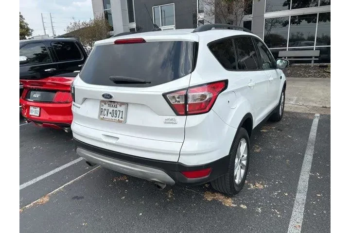 $11941 : Ford Escape 2018 SEL 4dr SUV image 5