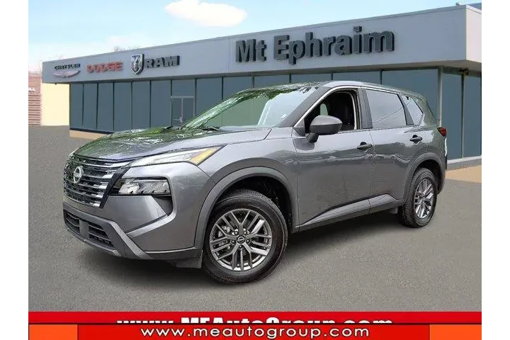 $19995 : Nissan Rogue 2024 S 4dr Cros image 9