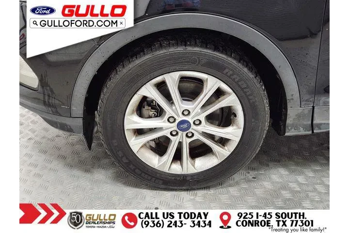 $8991 : Ford Escape 2017 SE 4dr SUV image 9