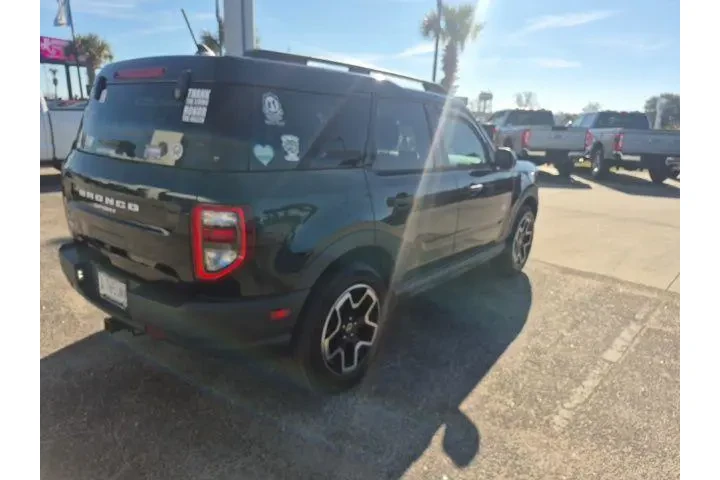 $22201 : Ford Bronco Sport 2021 AWD B image 3