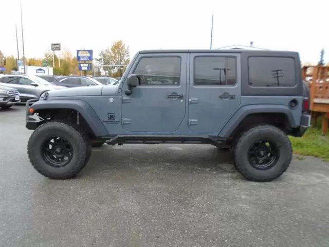 $18995 : 2014 Wrangler Unlimited Sport image 5