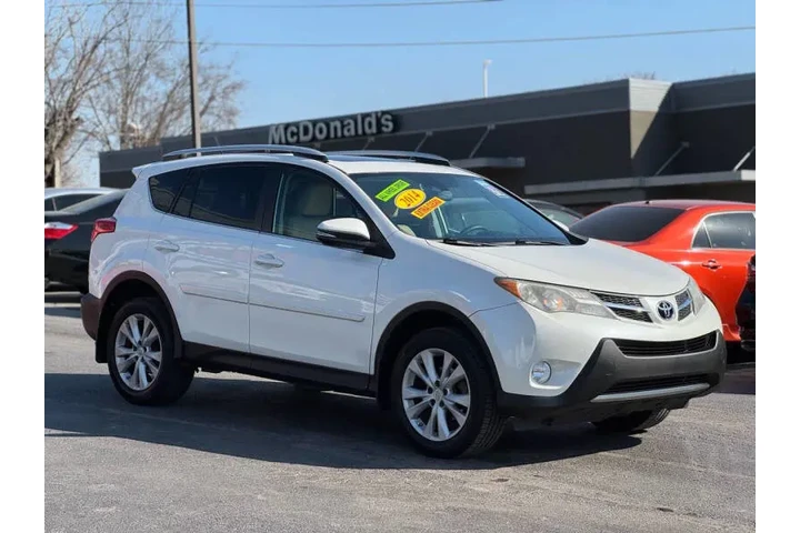 $15295 : 2014 RAV4 Limited image 7