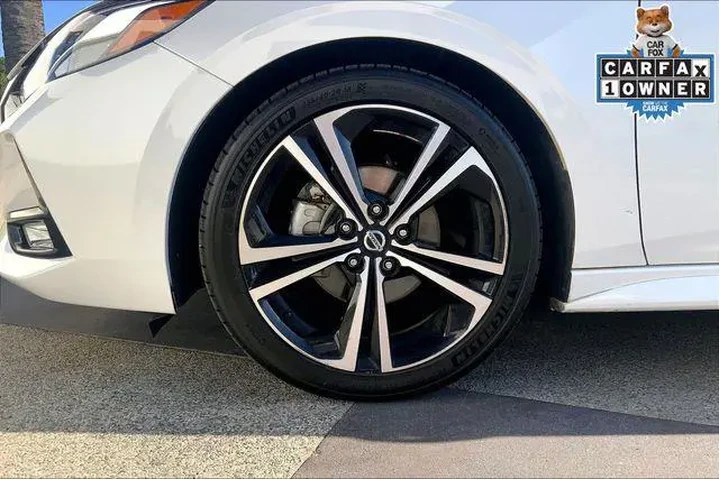 $20985 : Nissan Sentra 2023 SR 4dr Se image 9