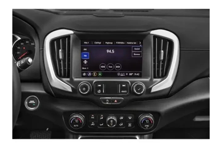 $22888 : GMC Terrain 2022 SLT 4dr SUV image 6