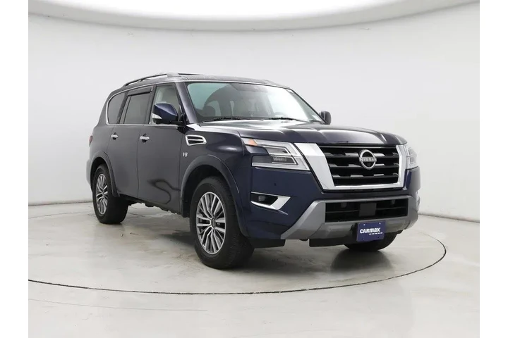 $32998 : Nissan Armada 2021 4x4 SL 4d image 1