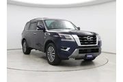 Nissan Armada 2021 4x4 SL 4d en Modesto