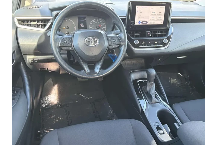 $24250 : Toyota Corolla 2025 LE 4dr S image 8