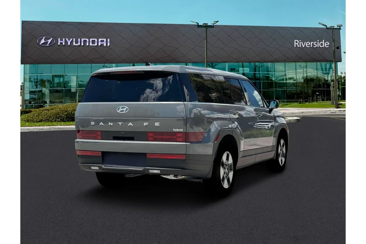 $33581 : Hyundai SANTA FE Hybrid 2026 image 7
