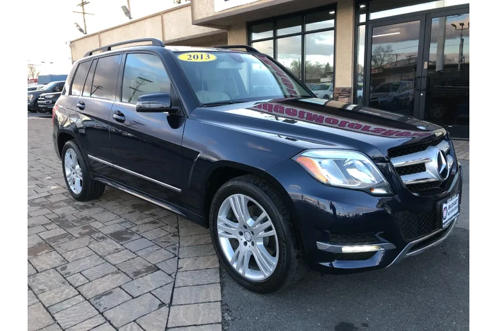 $10990 : 2013 Mercedes-Benz GLK-Class image 8