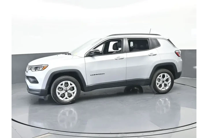 $22999 : Jeep Compass 2025 4x4 Latitu image 2