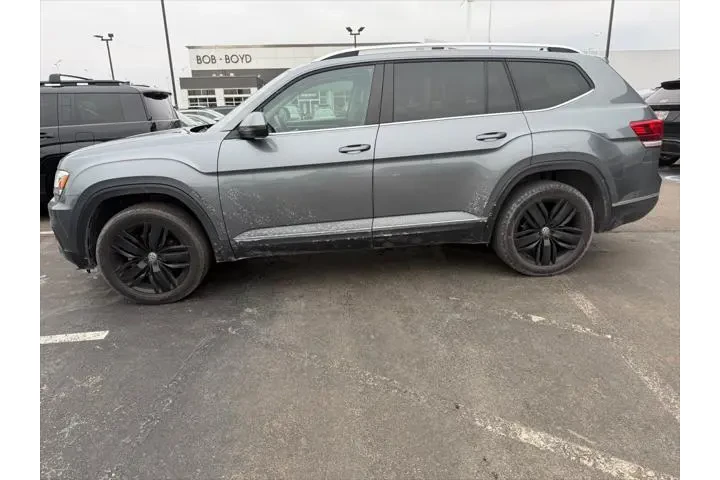 $16466 : Volkswagen Atlas 2018 AWD V6 image 1
