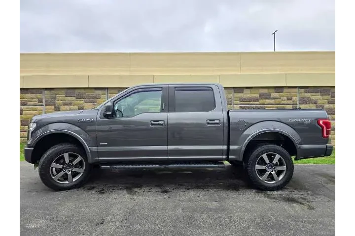 $27965 : Ford F-150 2016 4x4 Lariat 4 image 7