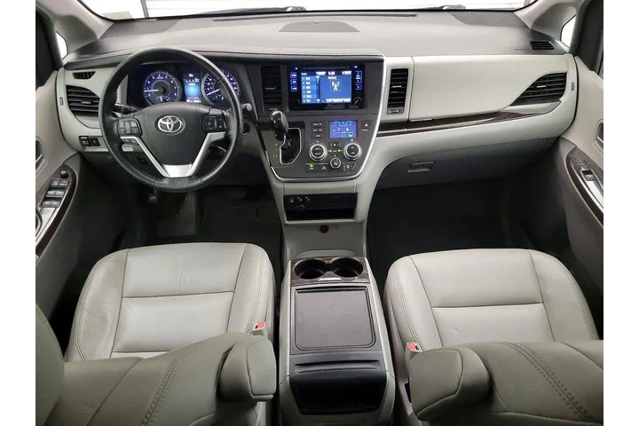$22998 : Toyota Sienna 2016 Limited 7 image 9