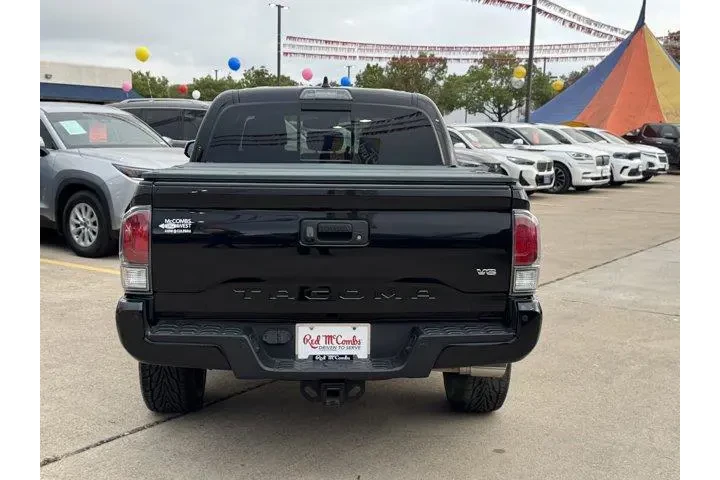 $34981 : Toyota Tacoma 2020 4x2 Limit image 7