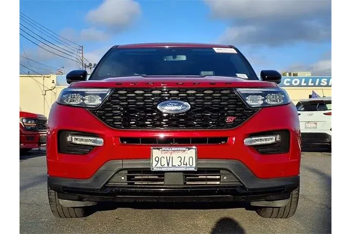 $39777 : Ford Explorer 2022 AWD ST 4d image 2