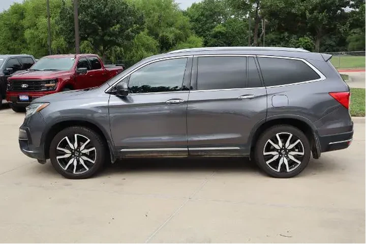 $19888 : Honda Pilot 2020 AWD Touring image 6