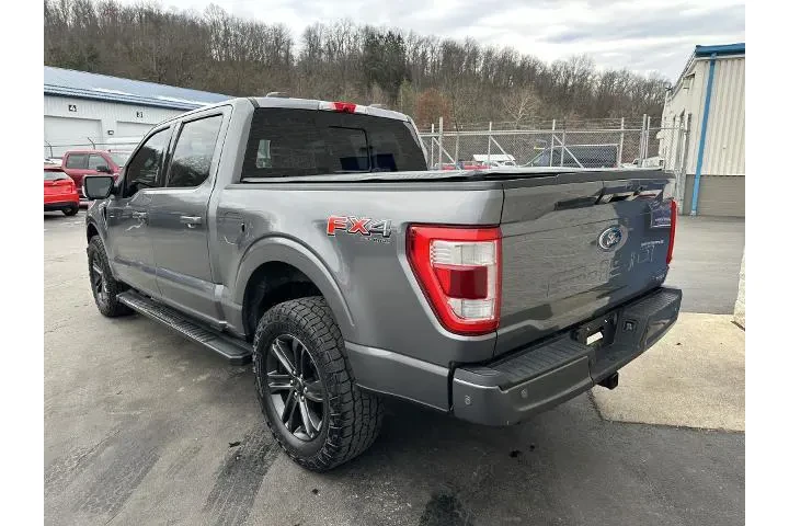 $39330 : Ford F-150 2021 4x4 Lariat 4 image 5