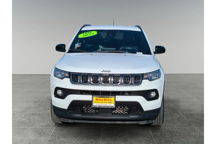 $26214 : Jeep Compass 2023 image 8