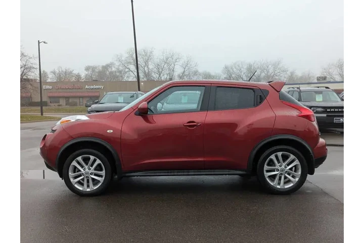 $9475 : 2013 JUKE SV image 10