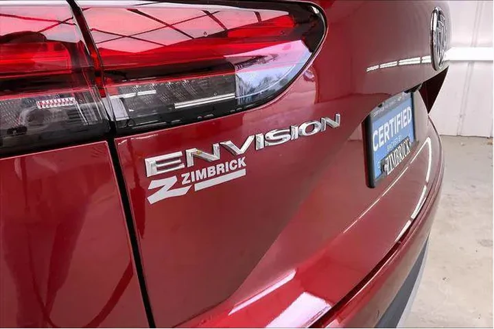 $22995 : Buick Envision 2022 Essence image 9