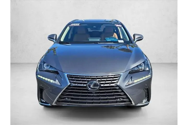 $22797 : Lexus NX 300 2020 AWD 4dr Cr image 2