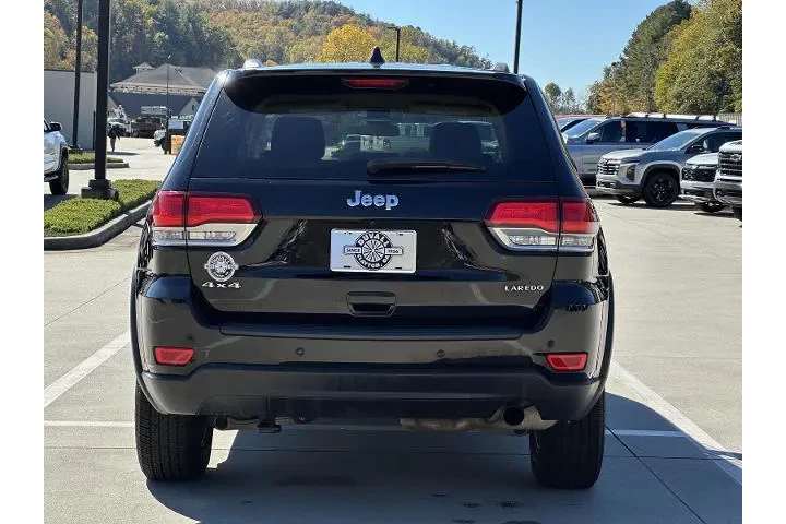 Jeep Grand Cherokee 2020 4x4 image 6