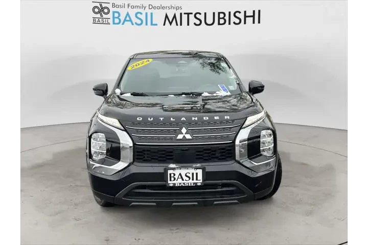 $24985 : Mitsubishi Outlander 2024 AW image 8