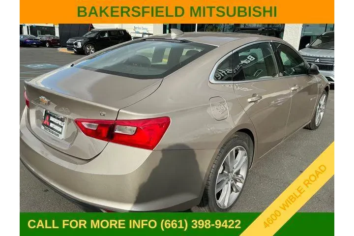 $18995 : Chevrolet Malibu 2023 LT 4dr image 5