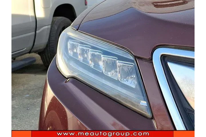 $18395 : Acura RDX 2018 AWD 4dr SUV w image 4