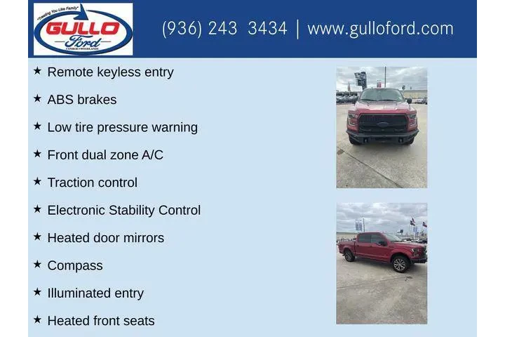 $13991 : Ford F-150 2015 4x2 XL 4dr S image 7