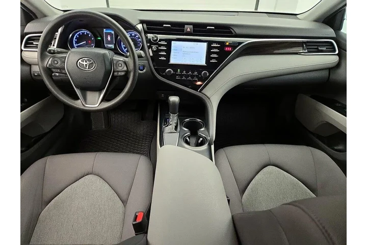 $16998 : Toyota Camry 2018 LE 4dr Sed image 9