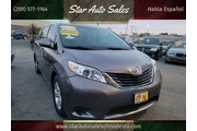 2012 Sienna LE 7-Passenger Au en Modesto