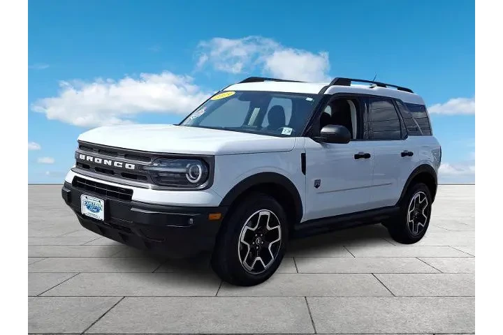 $25997 : Ford Bronco Sport 2023 AWD B image 3