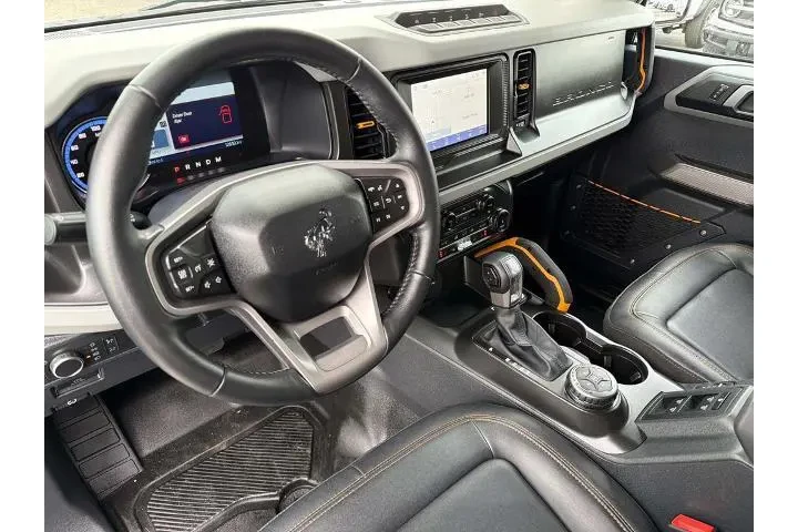 $39800 : Ford Bronco 2022 4x4 Black D image 8