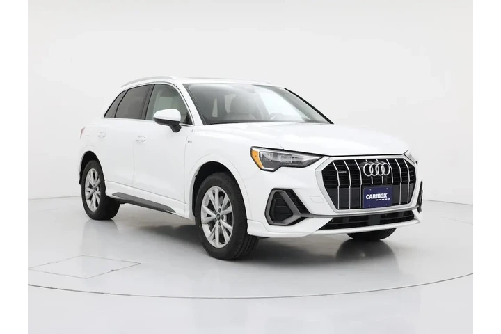 $25998 : Audi Q3 2022 AWD quattro S l image 1