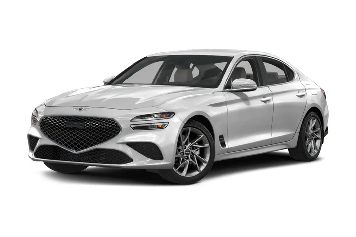 $31645 : Genesis G70 2023 2.0T 4dr Se image 1