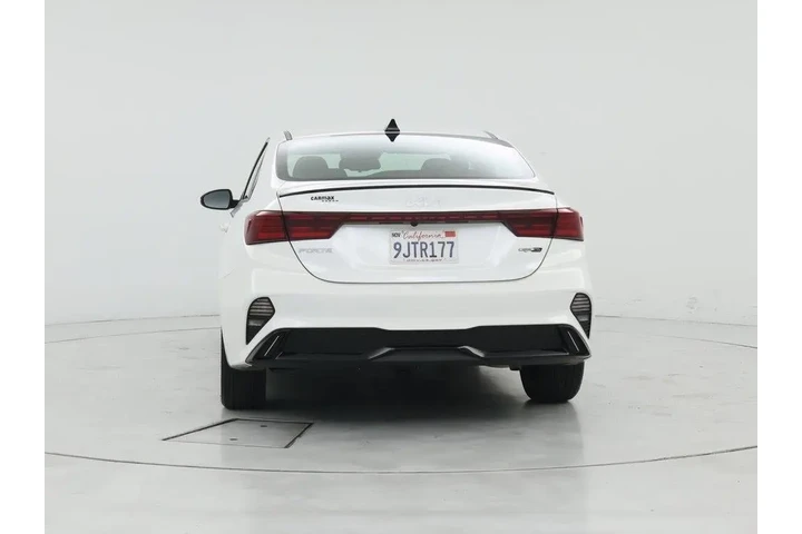 $22998 : Kia Forte 2024 GT-Line 4dr S image 6