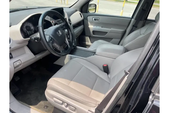 $14900 : 2015 Pilot EX-L w/Navi image 9