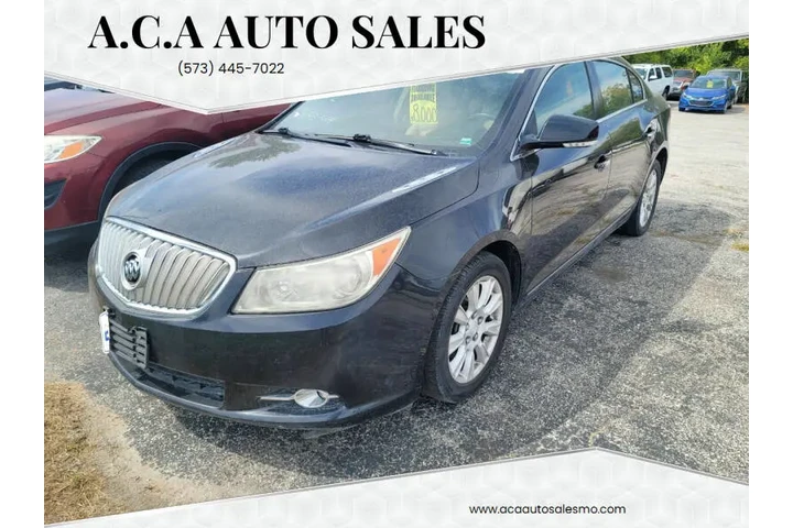 $5500 : 2012 LaCrosse Premium 1 image 2