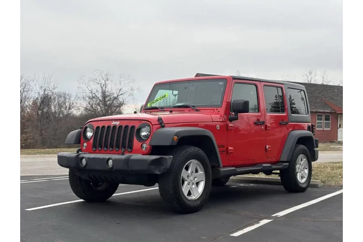 $14999 : 2018 Wrangler JK Unlimited Wi image 1